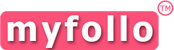 Myfollo logo