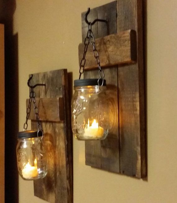 Rustic Home Decor Ideas 