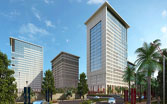Corporate Greens - Tower 1