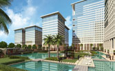 Corporate Greens - Tower 2